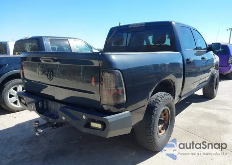 2016 Ram 1500 Lone Star z USA, uszkodzony, nr VIN 1C6RR7LT8GS222318